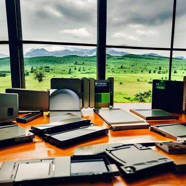 Configure partition table, format and auto mount disks. MBR – EXT4